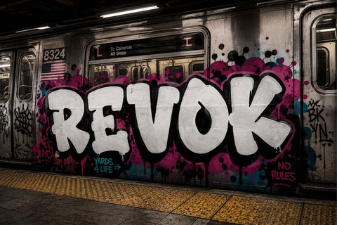 Urban Chunk – Cute Bold Street Style Graffiti Font Font Mozzatype 