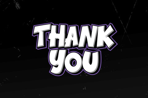 Urban Clash - 3d Layered Street Style Font Mozzatype 