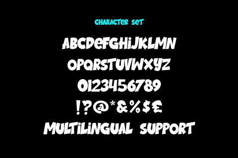 Urban Clash - 3d Layered Street Style Font Mozzatype 