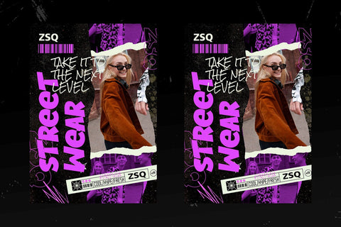 Urban Clash - 3d Layered Street Style Font Mozzatype 