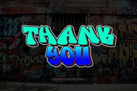 Urban Dope - Amazing 3d Graffiti Font Font Mozzatype 