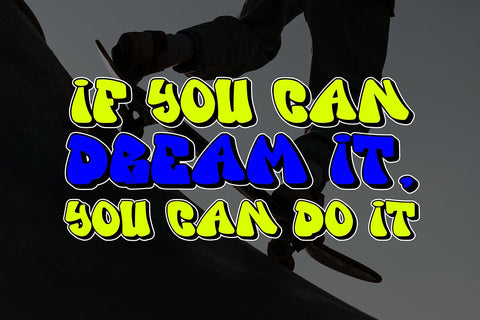Urban Dope - Amazing 3d Graffiti Font Font Mozzatype 