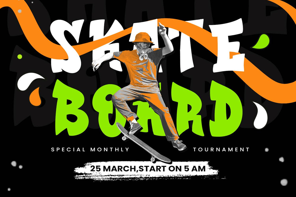 Urban Street - Graffiti Font - So Fontsy
