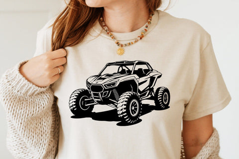 US flag Offroad svg, American duck offroad ,Offroad forest svg SVG DesignDestine 