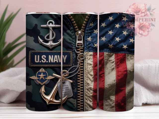 U.S. Navy Camo 20oz Tumbler Wrap, Military Pride Tumbler, Camouflage Tumbler Wrap, Patriotic Tumbler Design, 20oz Tumbler Wrap, Navy Sublimation Tumbler, Armed Forces Tumbler Sublimation Li Zamperini 