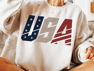 USA 1776 Png, Distressed Fourth Of July Png SVG DesignDestine 