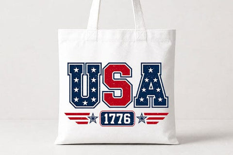USA 1776 PNG Vintage Patriotic American Pride Digital Download SVG BillahCrafts 