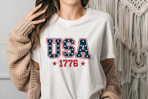 Usa 1776 SVG Angelina750 