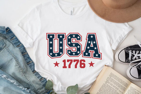 Usa 1776 SVG Angelina750 