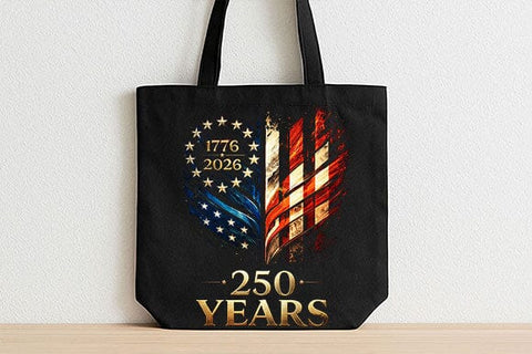 USA 250 Years PNG America 250 Anniversary Sublimation PNG SVG BillahCrafts 
