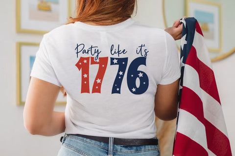 USA 250th Anniversary SVG Bundle, Patriotic Clipart (Digital Download), 1776-2026 America svg SVG FiveStarCrafting 