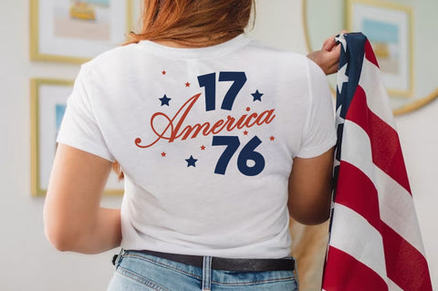 USA 250th Anniversary SVG Bundle, Patriotic Clipart (Digital Download), 1776-2026 America svg SVG FiveStarCrafting 