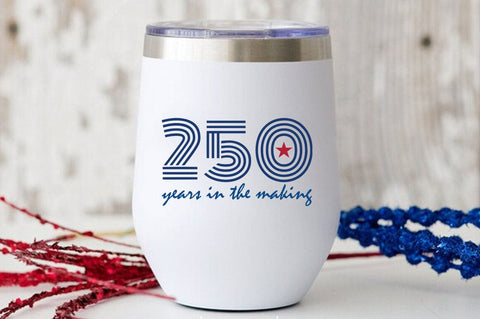 USA 250th Anniversary SVG Bundle, Patriotic Clipart (Digital Download), 1776-2026 America svg SVG FiveStarCrafting 