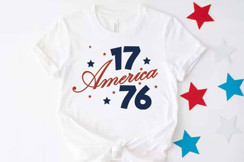 USA 250th Anniversary SVG Design, Patriotic Clipart, 1776-2026 America svg, 4th of July SVG FiveStarCrafting 