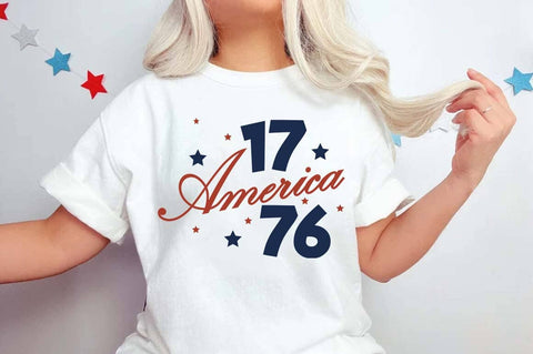 USA 250th Anniversary SVG Design, Patriotic Clipart, 1776-2026 America svg, 4th of July SVG FiveStarCrafting 