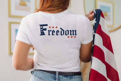 USA 250th Anniversary SVG Design, Patriotic Clipart, Freedom America svg, 4th of July SVG FiveStarCrafting 