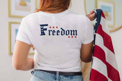 USA 250th Anniversary SVG Design, Patriotic Clipart, Freedom America svg, 4th of July SVG FiveStarCrafting 