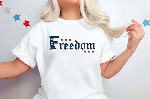 USA 250th Anniversary SVG Design, Patriotic Clipart, Freedom America svg, 4th of July SVG FiveStarCrafting 