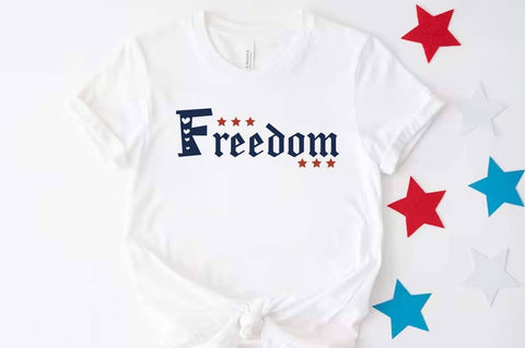 USA 250th Anniversary SVG Design, Patriotic Clipart, Freedom America svg, 4th of July SVG FiveStarCrafting 