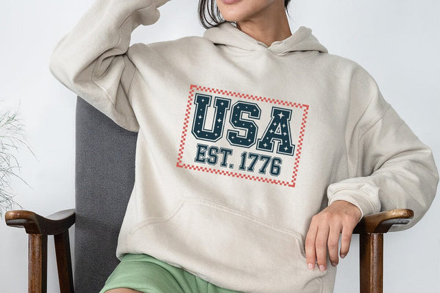 USA Est 1776 SVG Angelina750 