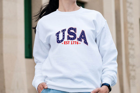 usa est 1776 SVG Angelina750 