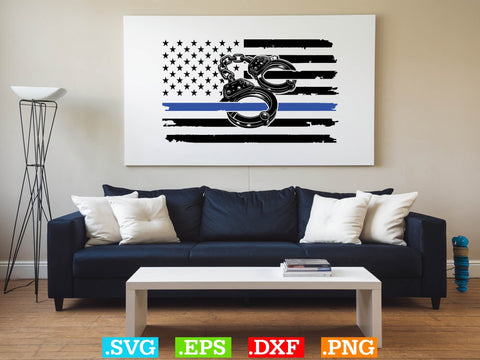 Usa Flag Thin Blue Line Police Files Shirt, Police Svg, Back the Blue Svg, Thin Blue Line Svg, Police Officer Svg, Police Wife Svg, Distressed Flag SVG Creativeart88 