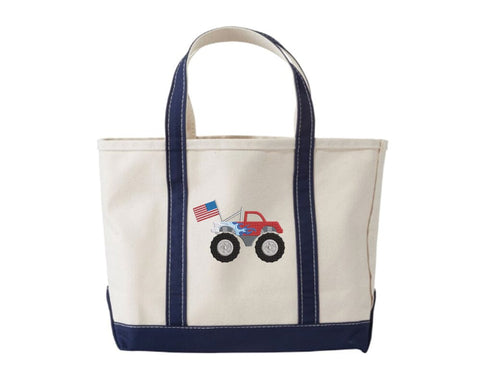 USA Monster Truck Embroidery Design Embroidery/Applique DESIGNS Creatively Embroidery 