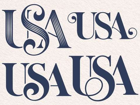 USA Patriotic SVG File, 4th of July, America Svg. USA Svg SVG DesignDestine 