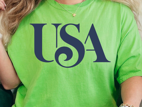 USA Patriotic SVG File, 4th of July, America Svg. USA Svg SVG DesignDestine 