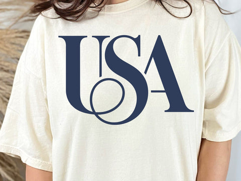 USA Patriotic SVG File, 4th of July, America Svg. USA Svg SVG DesignDestine 