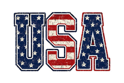 USA Png, America Png, Fourth of July Png SVG DesignDestine 