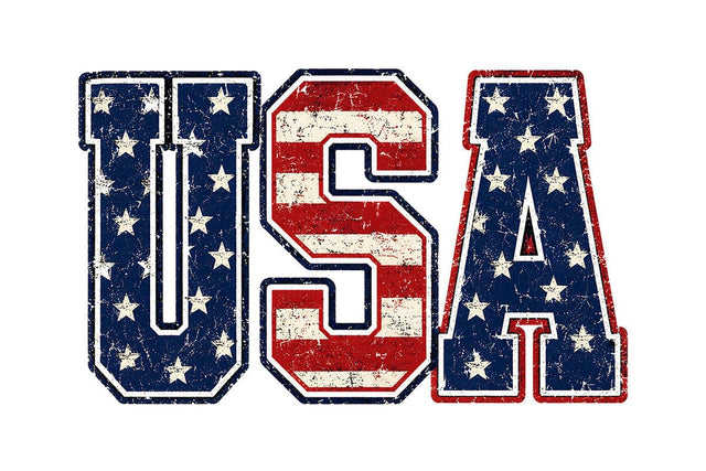 USA Png, America Png, Fourth of July Png SVG DesignDestine 