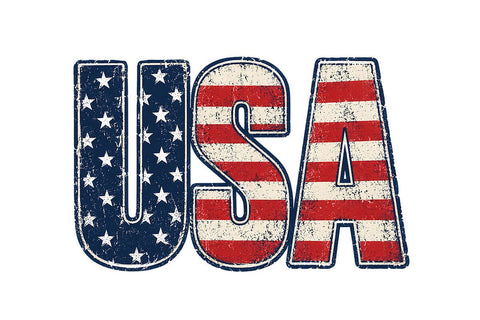USA Png, America Png, Fourth of July Png SVG DesignDestine 