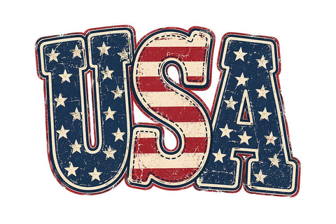 USA Png, America Png, Fourth of July Png SVG DesignDestine 
