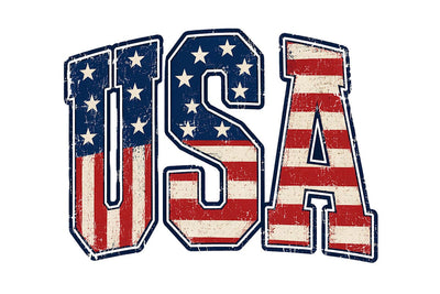 USA Png, America Png, Fourth of July Png SVG DesignDestine 