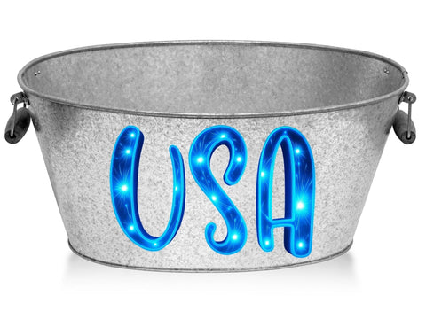 USA PNG | Fourth of July SVG Paige Cole Studio 