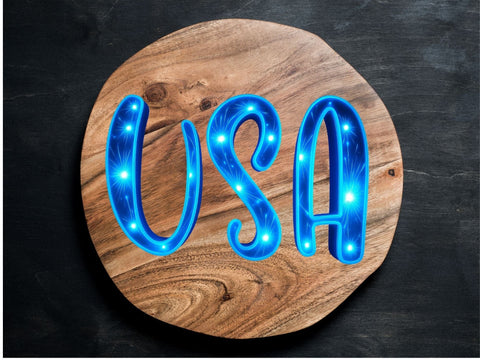 USA PNG | Fourth of July SVG Paige Cole Studio 