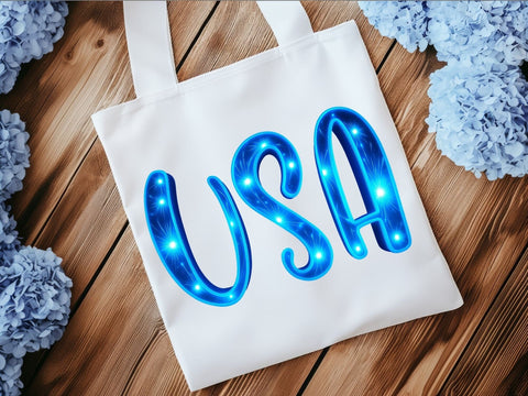 USA PNG | Fourth of July SVG Paige Cole Studio 