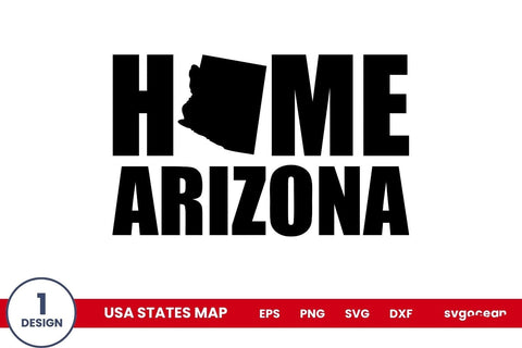 USA States SVG Bundle SVG SvgOcean 