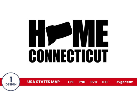 USA States SVG Bundle SVG SvgOcean 