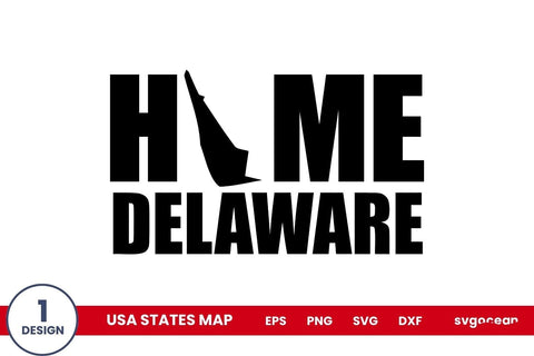 USA States SVG Bundle SVG SvgOcean 