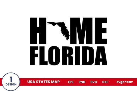 USA States SVG Bundle SVG SvgOcean 