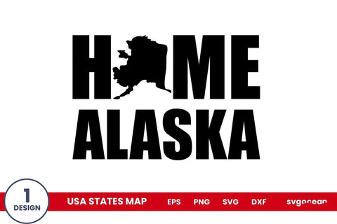 USA States SVG Bundle SVG SvgOcean 