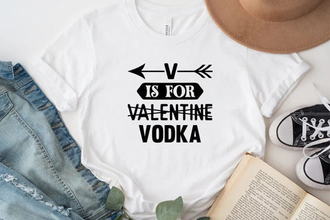 V is for vodka SVG Angelina750 