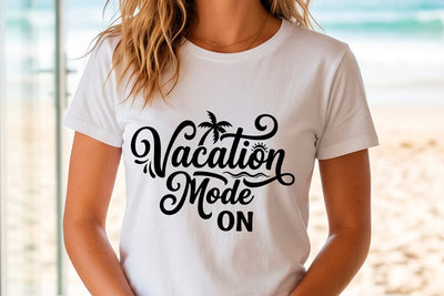 Vacation Mode on SVG SVG Sublimatiz Designs 
