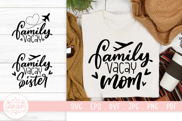 Vacation SVG Cut File SVG dapiyupi store 