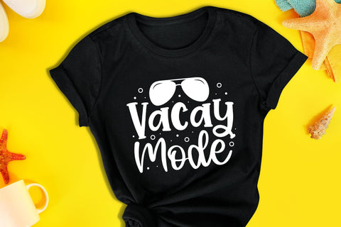 Vacay Mode - Summer SVG File SVG CraftLabSVG 