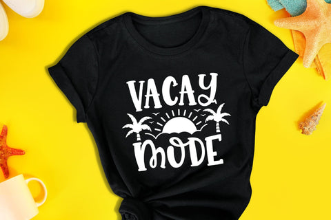 Vacay Mode | Summer SVG SVG CraftLabSVG 