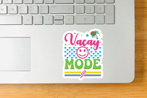 Vacay mode SVG Angelina750 