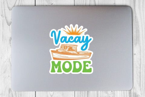 Vacay mode SVG Angelina750 